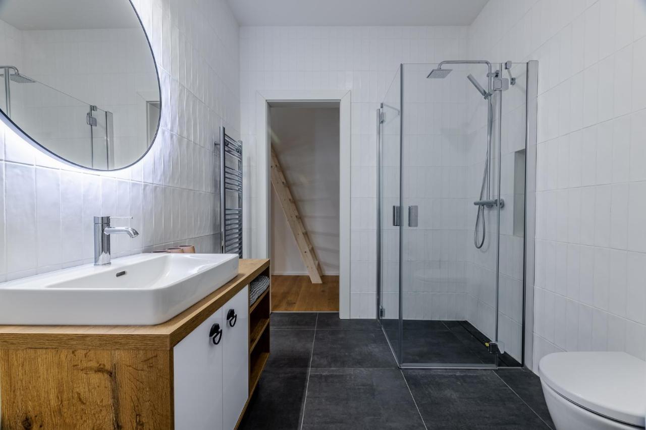 Elegant Apartments Located In The Centre Of Prague Praga Exterior foto
