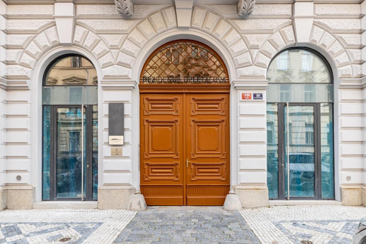 Elegant Apartments Located In The Centre Of Prague Praga Exterior foto
