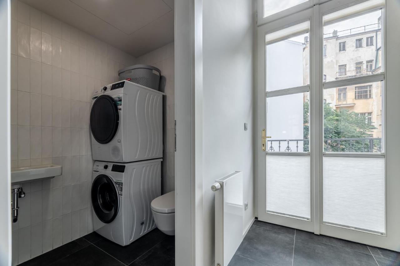 Elegant Apartments Located In The Centre Of Prague Praga Exterior foto