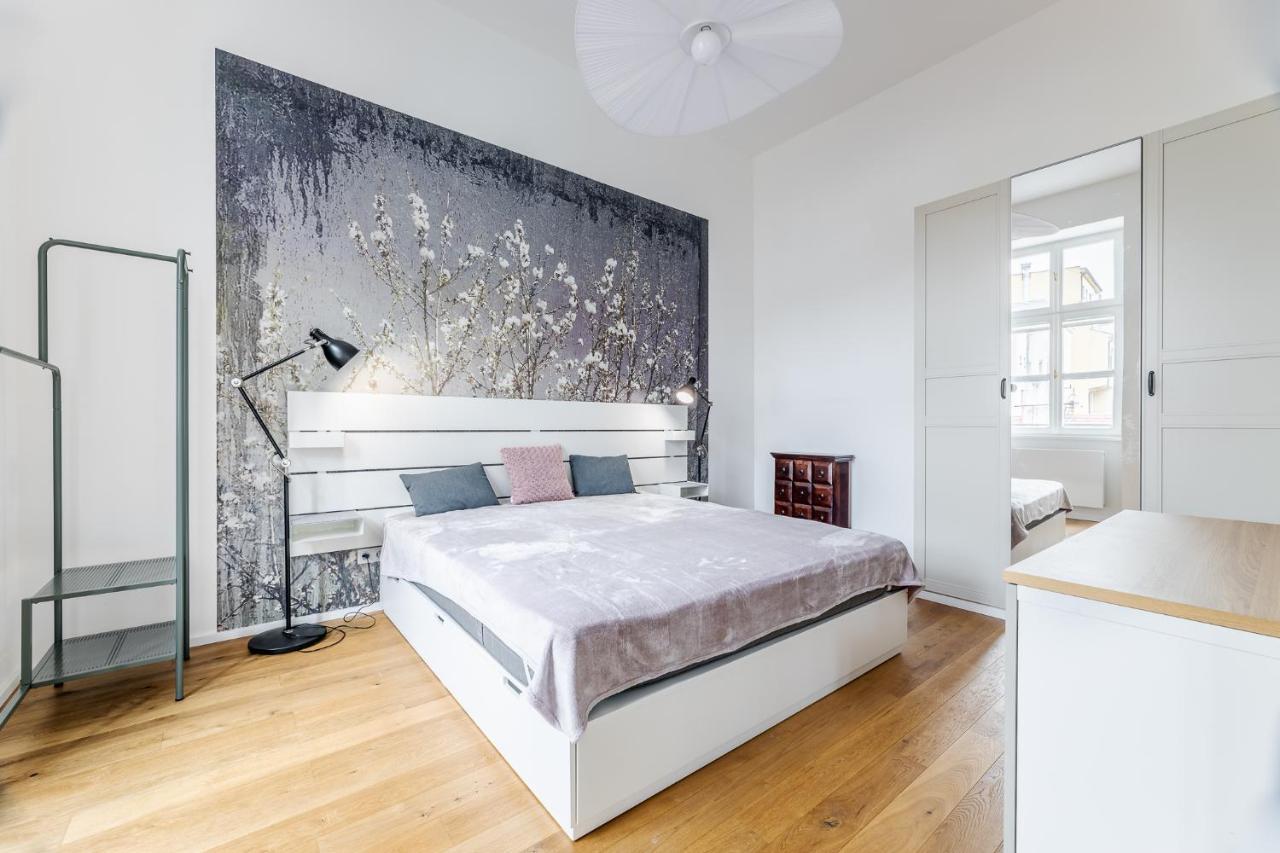 Elegant Apartments Located In The Centre Of Prague Praga Exterior foto