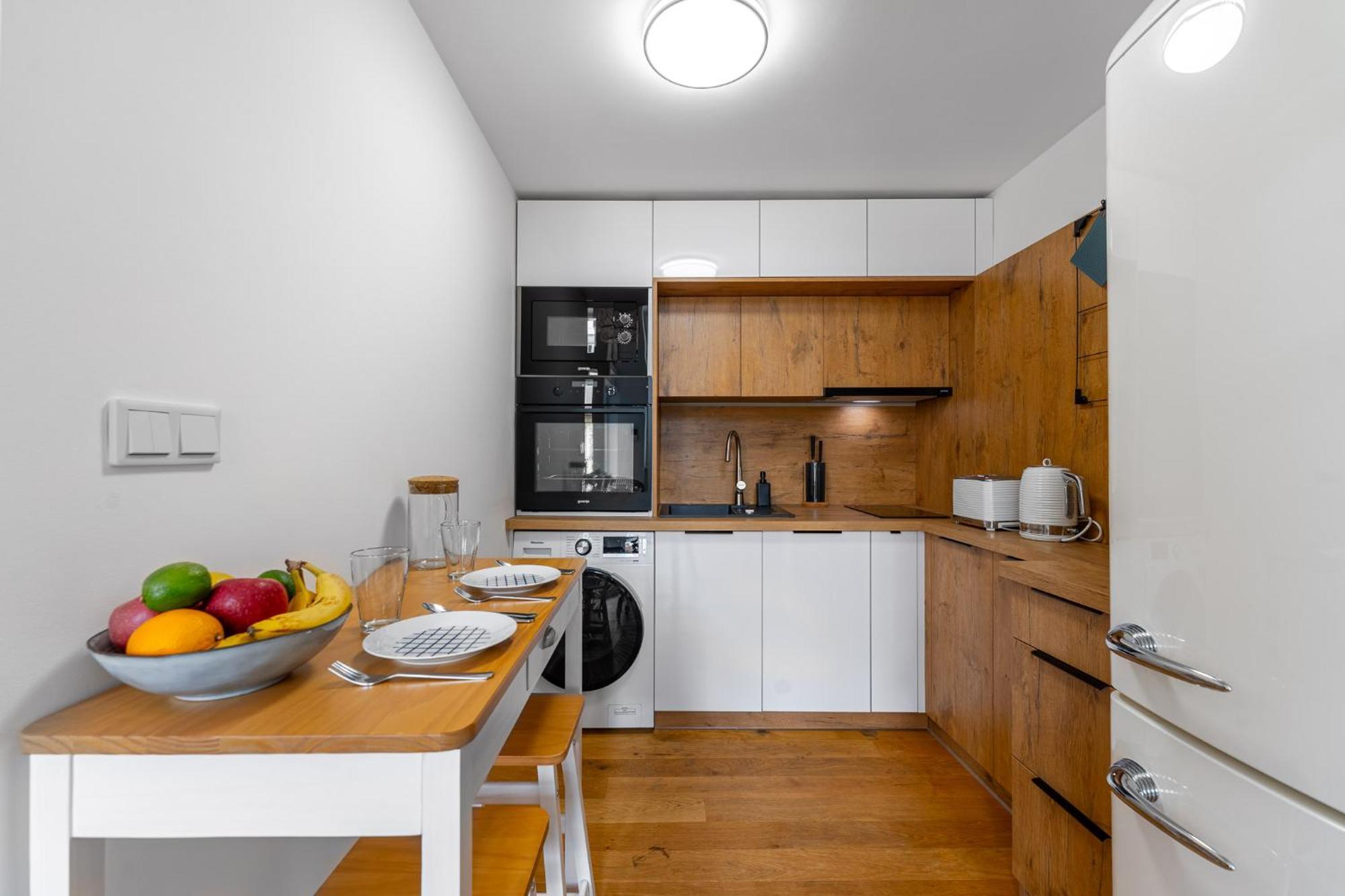 Elegant Apartments Located In The Centre Of Prague Praga Exterior foto
