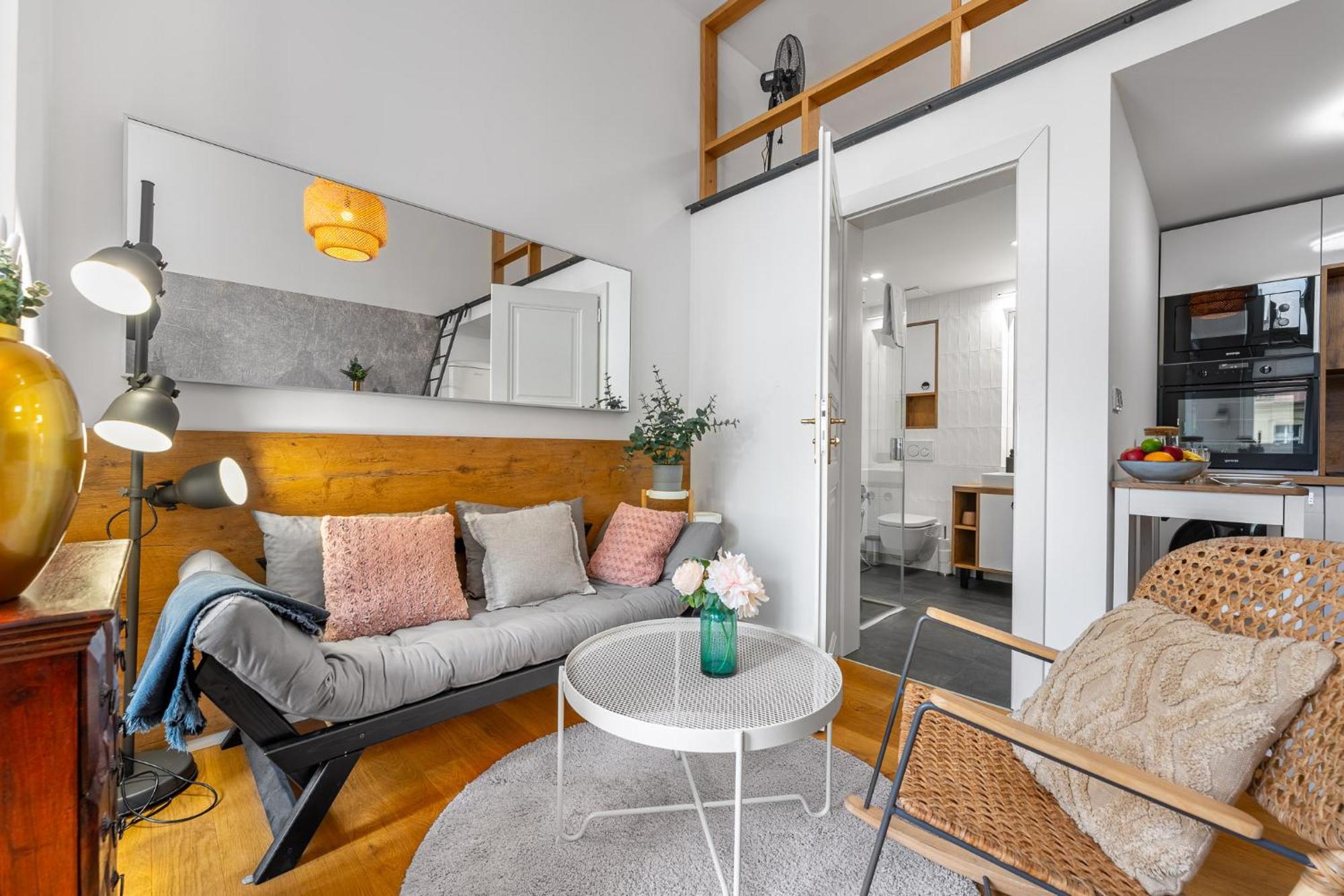 Elegant Apartments Located In The Centre Of Prague Praga Exterior foto