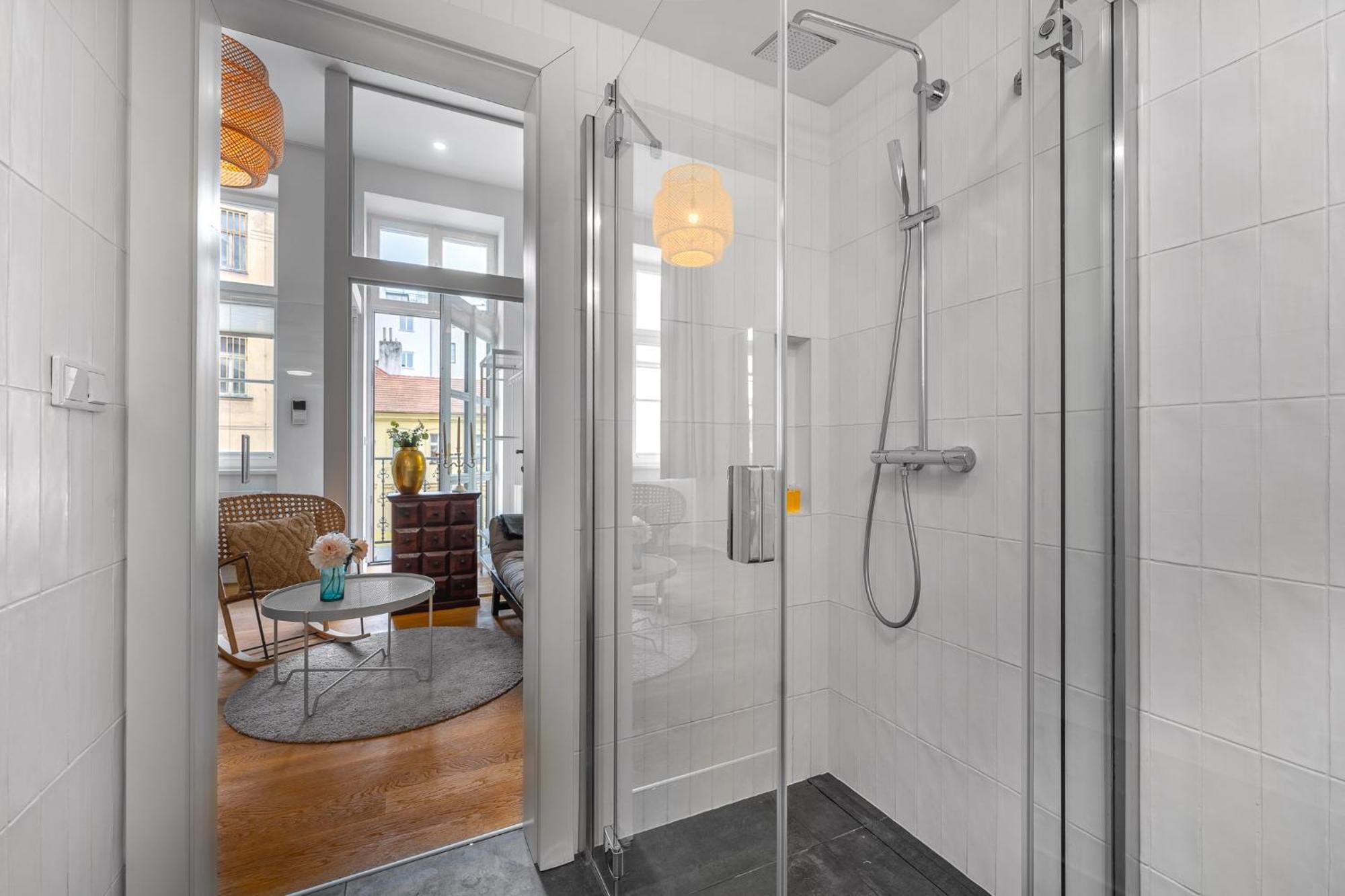 Elegant Apartments Located In The Centre Of Prague Praga Exterior foto